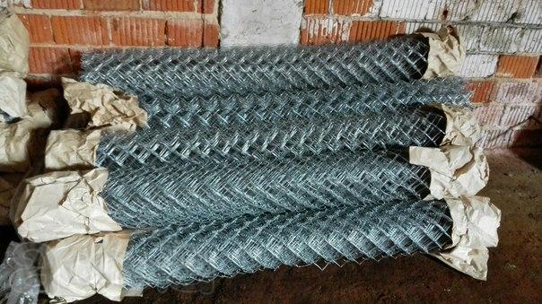 Оцинкованная сетка рабица с доставкой в Новогрудок