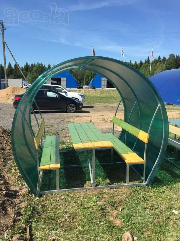 Беседка с доставкой бесплатной